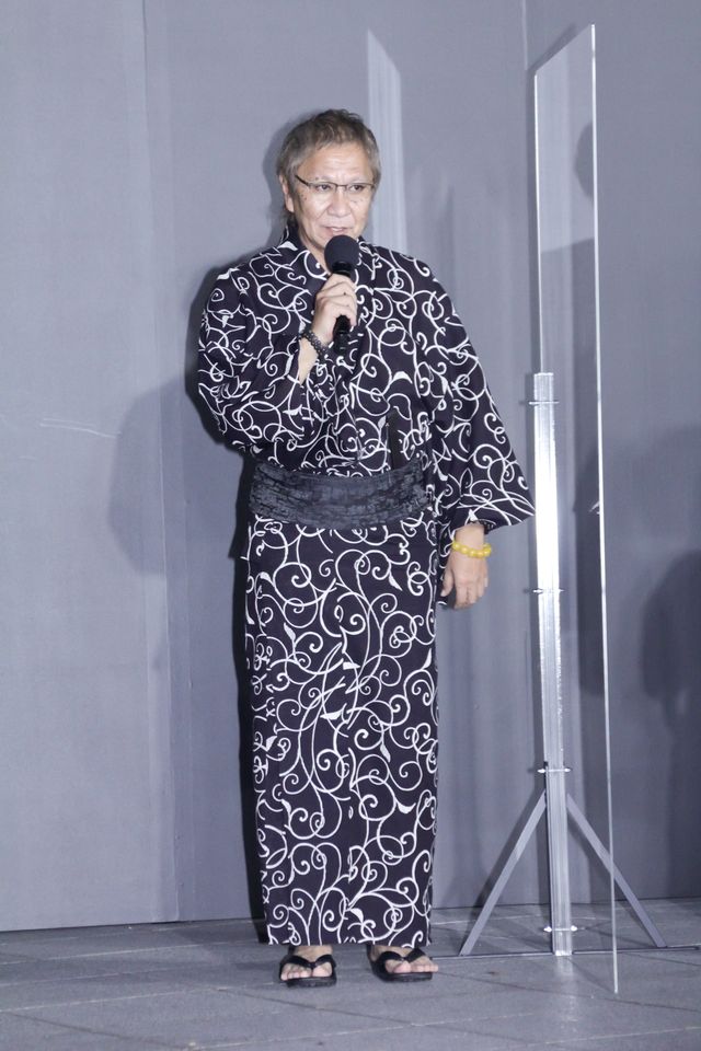 寺田心＆杉咲花が浴衣姿で神田明神に！『妖怪大戦争　ガーディアンズ』大魔神復活イベント（16枚目）