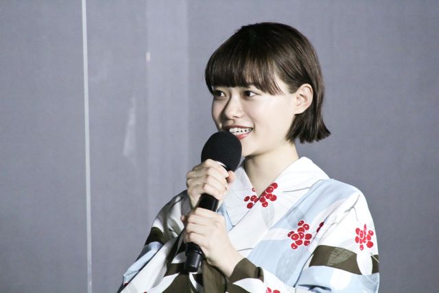 寺田心＆杉咲花が浴衣姿で神田明神に！『妖怪大戦争　ガーディアンズ』大魔神復活イベント（19枚目）