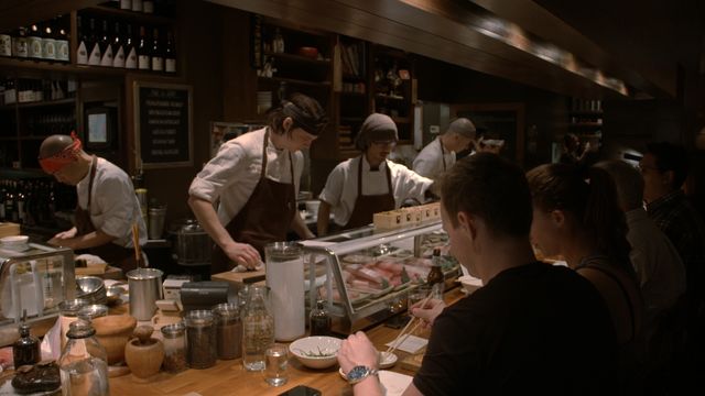 スターターを担当した安倍首相夫人・昭恵さん！映画『宮古島トライアスロン』『和食ドリーム』【フォトギャラリー】（9枚目）