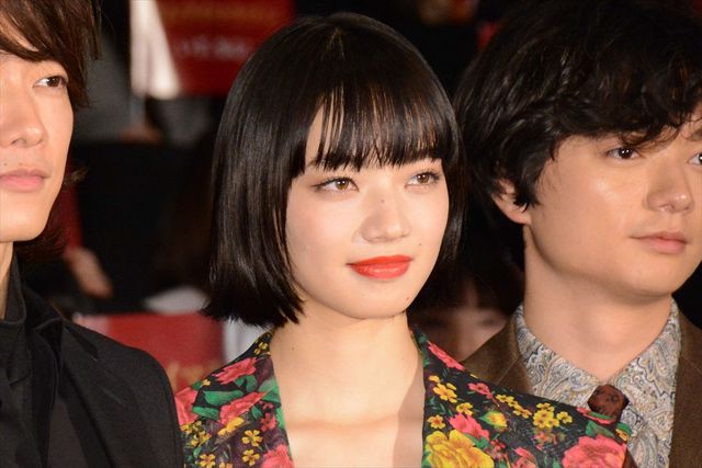 佐藤健『サムライマラソン』は最もスリリングな撮影現場だった！公開記念舞台あいさつ（6枚目）