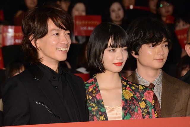 佐藤健『サムライマラソン』は最もスリリングな撮影現場だった！公開記念舞台あいさつ（7枚目）