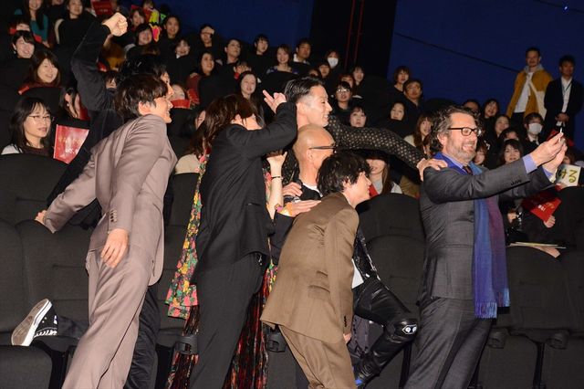 佐藤健『サムライマラソン』は最もスリリングな撮影現場だった！公開記念舞台あいさつ（8枚目）