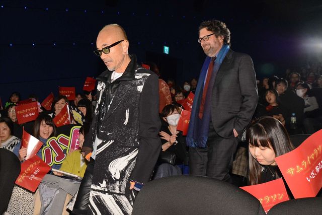 佐藤健『サムライマラソン』は最もスリリングな撮影現場だった！公開記念舞台あいさつ（11枚目）