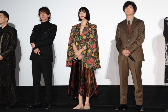 佐藤健『サムライマラソン』は最もスリリングな撮影現場だった！公開記念舞台あいさつ（12枚目）