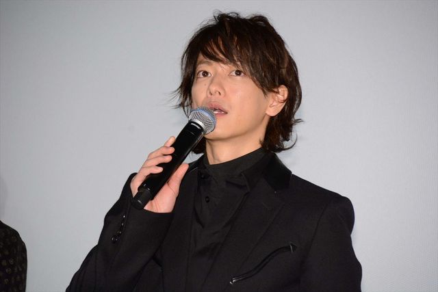 佐藤健『サムライマラソン』は最もスリリングな撮影現場だった！公開記念舞台あいさつ（14枚目）