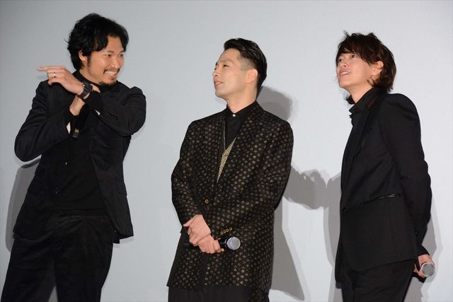 佐藤健『サムライマラソン』は最もスリリングな撮影現場だった！公開記念舞台あいさつ（17枚目）