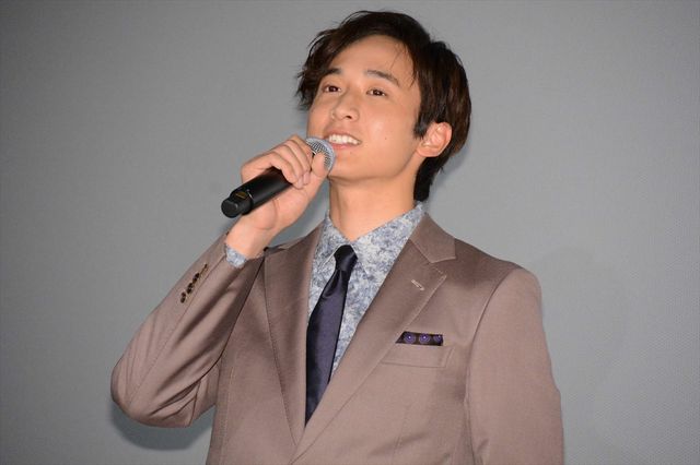 佐藤健『サムライマラソン』は最もスリリングな撮影現場だった！公開記念舞台あいさつ（21枚目）