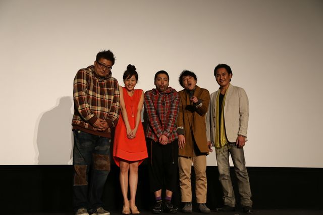 「勇者ヨシヒコ」一行、お台場に登場！　福田監督もいっしょ　画像ギャラリー：フォトギャラリー