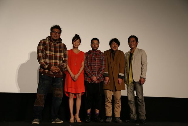 「勇者ヨシヒコ」一行、お台場に登場！　福田監督もいっしょ　画像ギャラリー（2枚目）