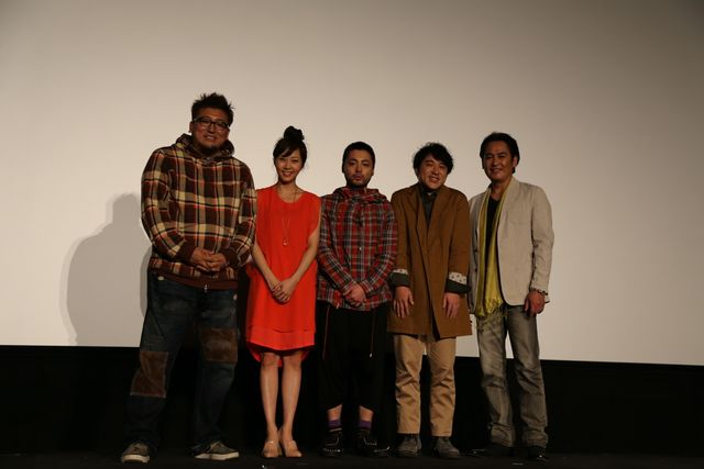 「勇者ヨシヒコ」一行、お台場に登場！　福田監督もいっしょ　画像ギャラリー（3枚目）