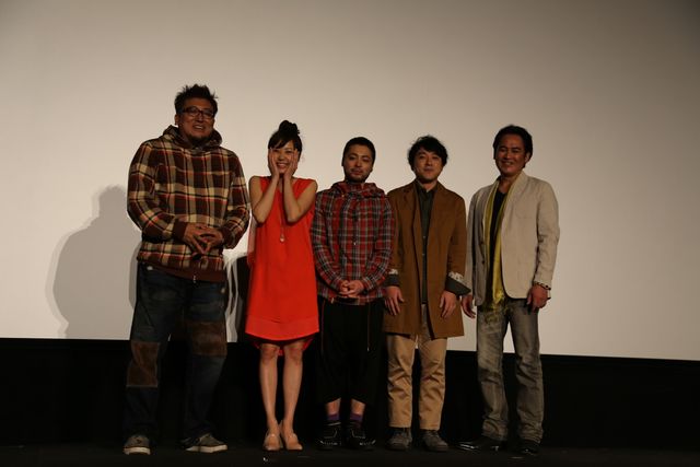 「勇者ヨシヒコ」一行、お台場に登場！　福田監督もいっしょ　画像ギャラリー（5枚目）