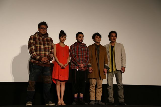 「勇者ヨシヒコ」一行、お台場に登場！　福田監督もいっしょ　画像ギャラリー（6枚目）