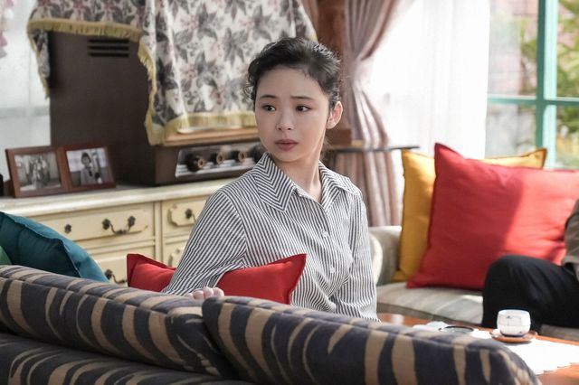 タケシ（三浦りょう太）がお金を持って…「ブギウギ」第115回の場面写真（5枚目）