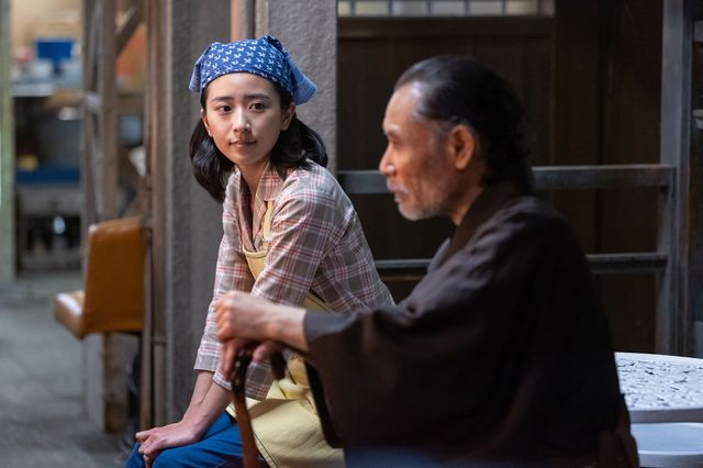 幼なじみと再会「ちむどんどん」第32回の場面写真（3枚目）