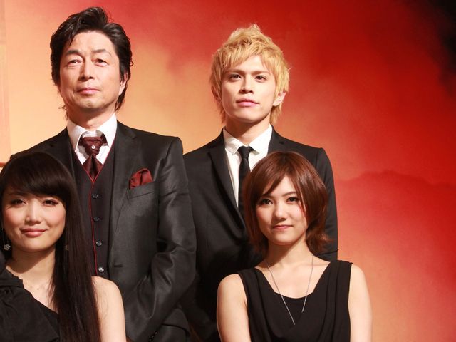 舞台「クザリアーナの翼」製作発表会見フォトギャラリー：フォトギャラリー