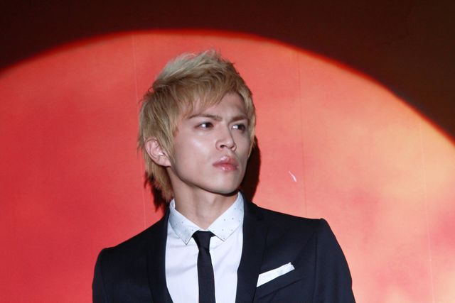 舞台「クザリアーナの翼」製作発表会見フォトギャラリー（4枚目）