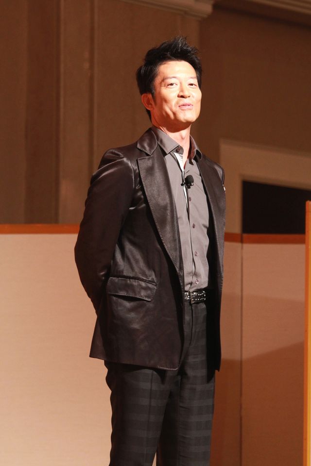 舞台「クザリアーナの翼」製作発表会見フォトギャラリー（7枚目）