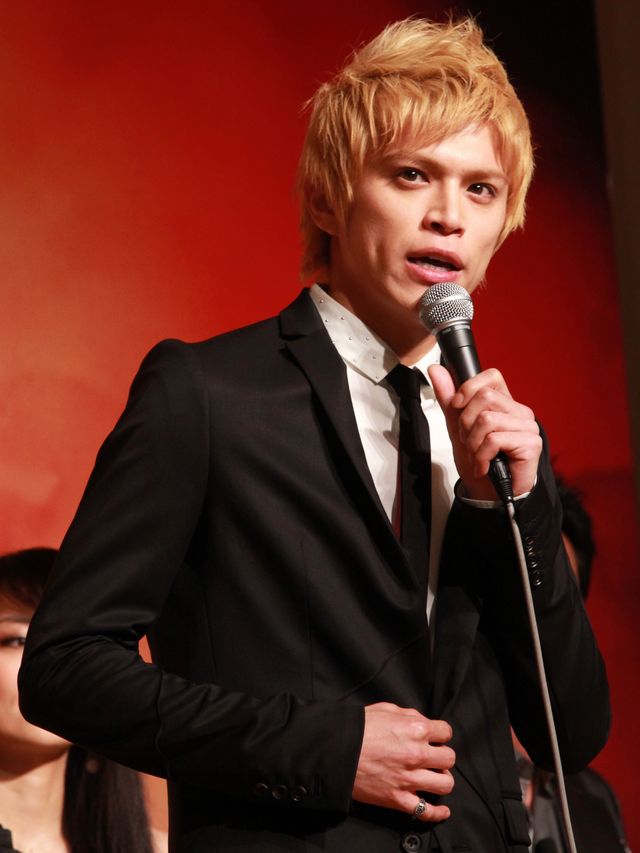 舞台「クザリアーナの翼」製作発表会見フォトギャラリー（9枚目）