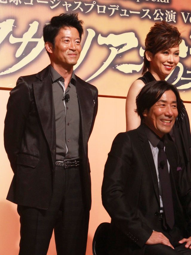 舞台「クザリアーナの翼」製作発表会見フォトギャラリー（16枚目）