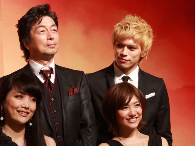 舞台「クザリアーナの翼」製作発表会見フォトギャラリー（26枚目）