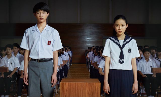 中学生が学校内裁判を開廷…『ソロモンの偽証』ブルーレイ＆DVD、前後篇同時リリース！フォトギャラリー（2枚目）