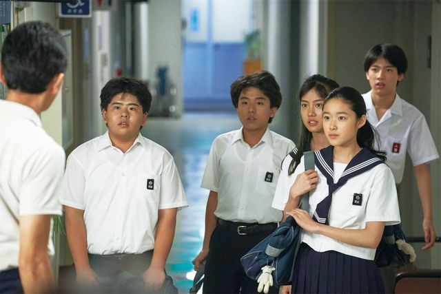 中学生が学校内裁判を開廷…『ソロモンの偽証』ブルーレイ＆DVD、前後篇同時リリース！フォトギャラリー（5枚目）