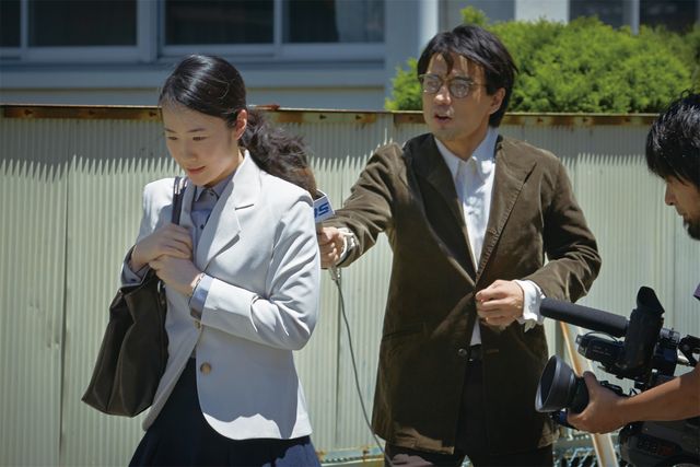 中学生が学校内裁判を開廷…『ソロモンの偽証』ブルーレイ＆DVD、前後篇同時リリース！フォトギャラリー（6枚目）