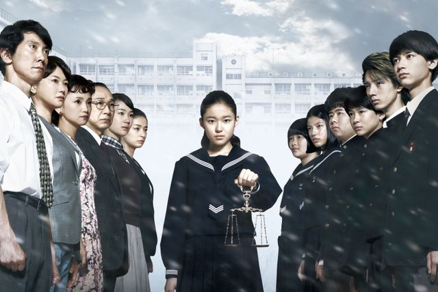 中学生が学校内裁判を開廷…『ソロモンの偽証』ブルーレイ＆DVD、前後篇同時リリース！フォトギャラリー（8枚目）