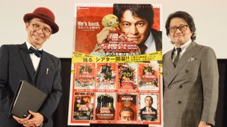 『踊る大捜査線』亀山千広P、シリーズ継続を宣言　織田裕二の「まだ続きます」発言受け「詐欺で捕まりたくない」