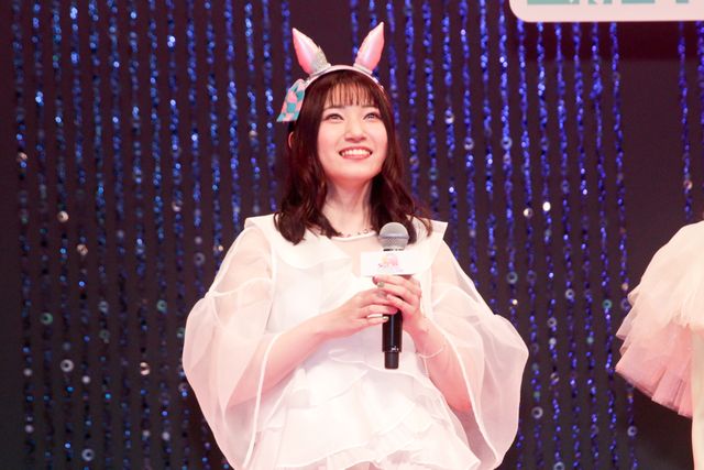 藤本侑里×上坂すみれ×小倉唯×福嶋晴菜、ウマ耳姿で登場！劇場版『ウマ娘』完成披露プレミアの様子（18枚目）