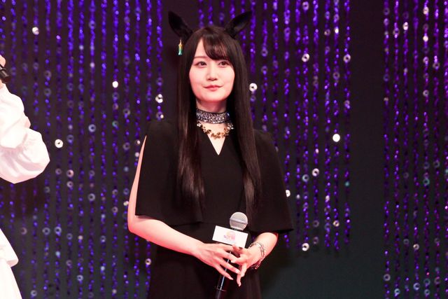 藤本侑里×上坂すみれ×小倉唯×福嶋晴菜、ウマ耳姿で登場！劇場版『ウマ娘』完成披露プレミアの様子（19枚目）