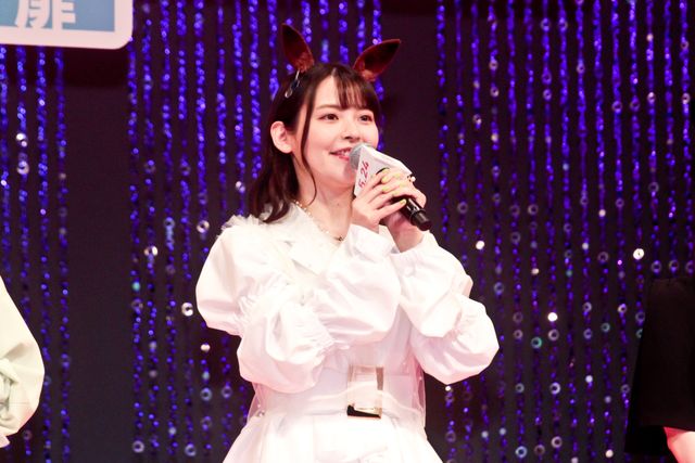 藤本侑里×上坂すみれ×小倉唯×福嶋晴菜、ウマ耳姿で登場！劇場版『ウマ娘』完成披露プレミアの様子（20枚目）