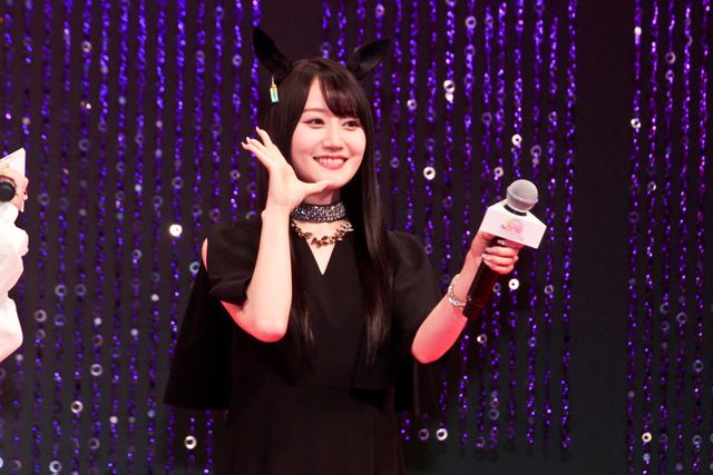 藤本侑里×上坂すみれ×小倉唯×福嶋晴菜、ウマ耳姿で登場！劇場版『ウマ娘』完成披露プレミアの様子（22枚目）