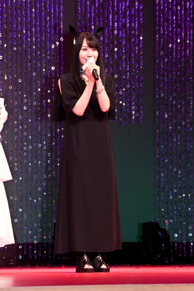 藤本侑里×上坂すみれ×小倉唯×福嶋晴菜、ウマ耳姿で登場！劇場版『ウマ娘』完成披露プレミアの様子（23枚目）