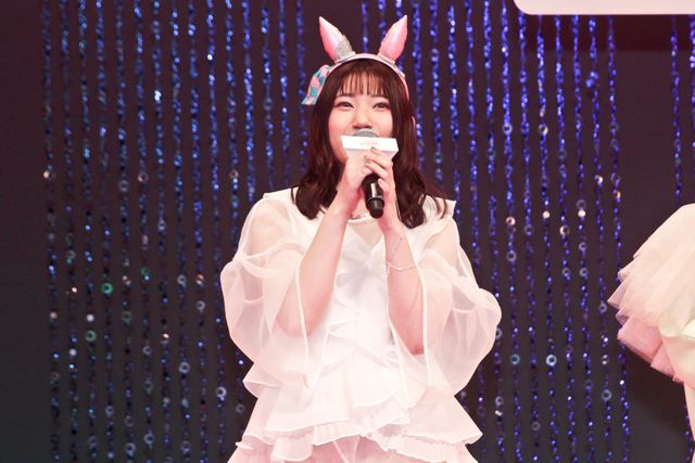 藤本侑里×上坂すみれ×小倉唯×福嶋晴菜、ウマ耳姿で登場！劇場版『ウマ娘』完成披露プレミアの様子（27枚目）