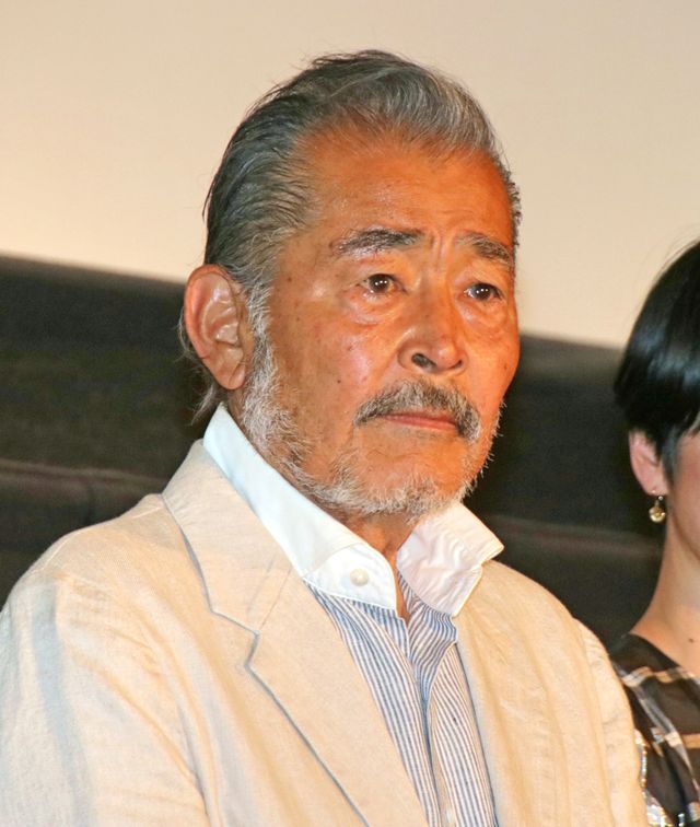 映画『初恋～お父さん、チビがいなくなりました』初日舞台あいさつ（5枚目）