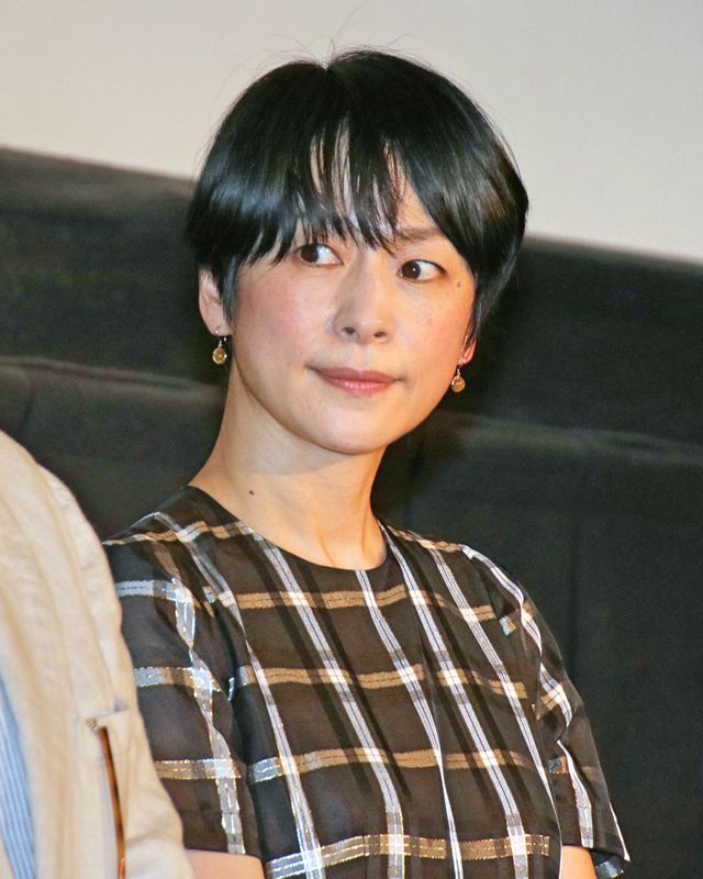 映画『初恋～お父さん、チビがいなくなりました』初日舞台あいさつ（6枚目）