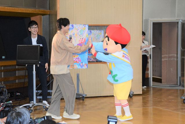 山田裕貴、声優挑戦に「アニメ愛や声優さんへの愛届けたい」（3枚目）