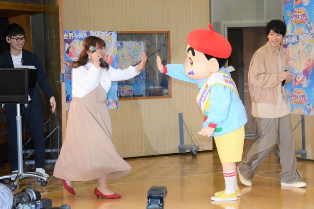 山田裕貴、声優挑戦に「アニメ愛や声優さんへの愛届けたい」（4枚目）