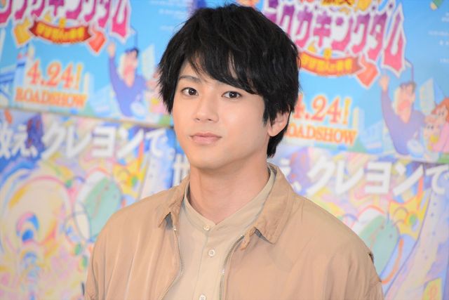 山田裕貴、声優挑戦に「アニメ愛や声優さんへの愛届けたい」（5枚目）