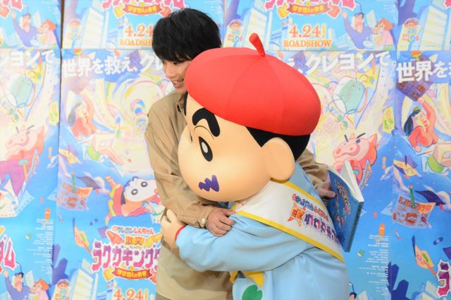 山田裕貴、声優挑戦に「アニメ愛や声優さんへの愛届けたい」（8枚目）
