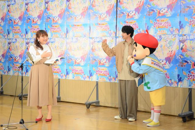 山田裕貴、声優挑戦に「アニメ愛や声優さんへの愛届けたい」（9枚目）