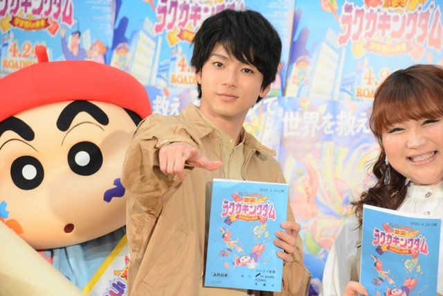 山田裕貴、声優挑戦に「アニメ愛や声優さんへの愛届けたい」（13枚目）