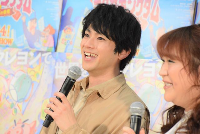 山田裕貴、声優挑戦に「アニメ愛や声優さんへの愛届けたい」（17枚目）