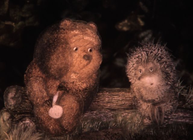 『霧の中のハリネズミ』『話の話』…ユーリー・ノルシュテイン6作品場面写真一挙公開：フォトギャラリー