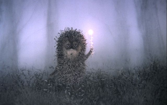 『霧の中のハリネズミ』『話の話』…ユーリー・ノルシュテイン6作品場面写真一挙公開（3枚目）