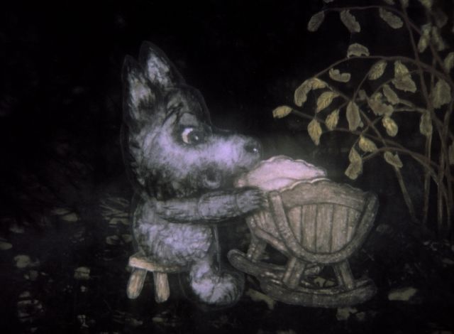 『霧の中のハリネズミ』『話の話』…ユーリー・ノルシュテイン6作品場面写真一挙公開（8枚目）