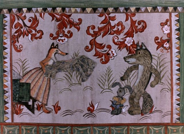 『霧の中のハリネズミ』『話の話』…ユーリー・ノルシュテイン6作品場面写真一挙公開（11枚目）