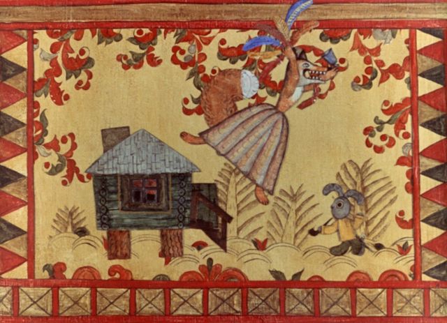 『霧の中のハリネズミ』『話の話』…ユーリー・ノルシュテイン6作品場面写真一挙公開（12枚目）