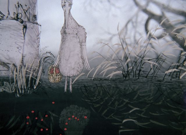 『霧の中のハリネズミ』『話の話』…ユーリー・ノルシュテイン6作品場面写真一挙公開（14枚目）